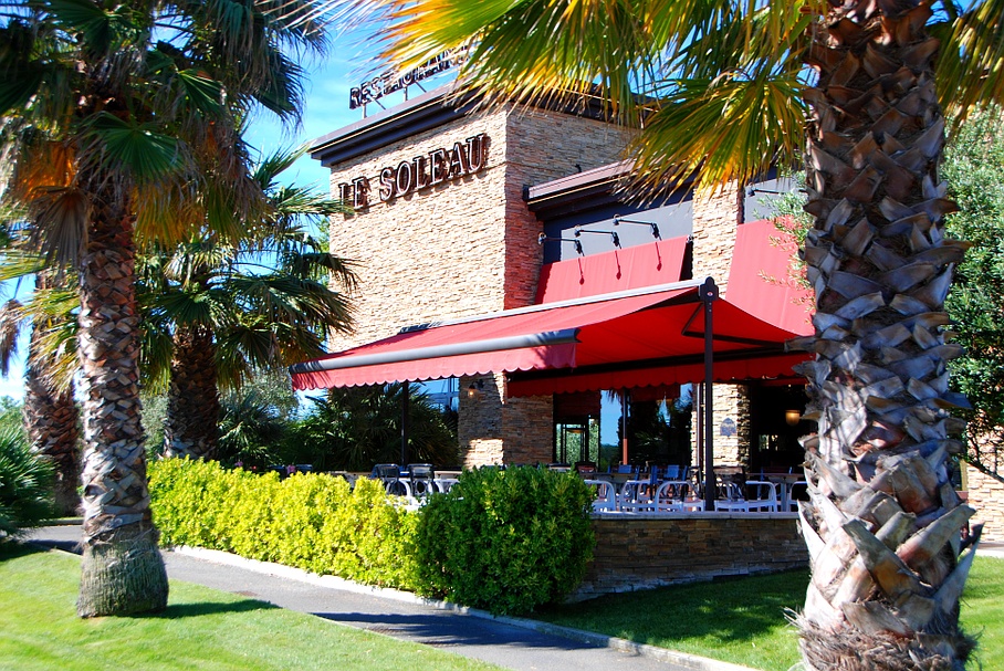 Le Soleau - Restaurant - Villeneuve-Les-Beziers