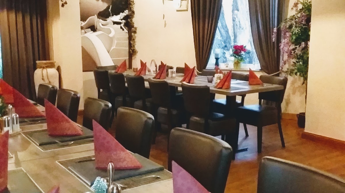 Restaurant Korfu Der Grieche Am Bach